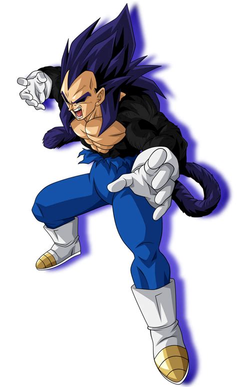 Vegeta Pre Ssj20000 V1 Aura By Kate Yamazaki On Deviantart