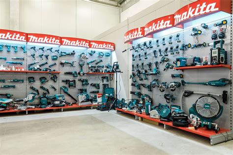 Makita Showroom