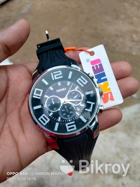 SKMEI 9128 Model watch for Sale in Feni | Bikroy