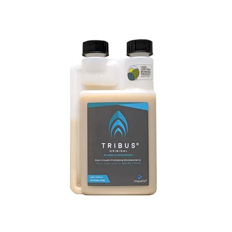 Tribus Original Microbial Inoculant Nutriflo Hydroponic Systems