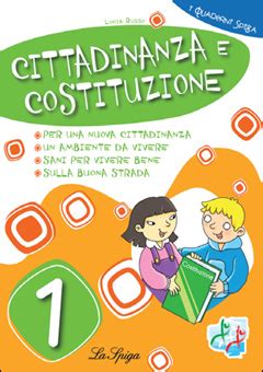 Cittadinanza E Costituzione Gruppo Editoriale ELI