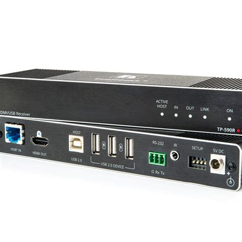 Kramer TP 590R WISE AV Solution