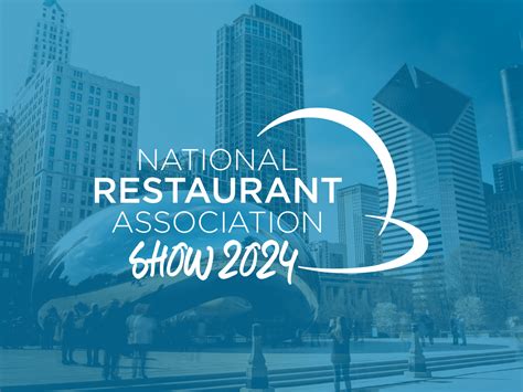 NRA 2024 - National Restaurant Association Show | Crunchtime