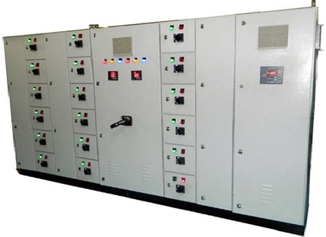 Automatic Power Factor Control Apfc Panel Nkb Technocrats Pvtltd