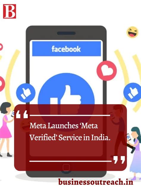 Meta Launches Meta Verified Service In India Expanding Subscription