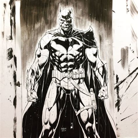 Jason Fabok Jasonfabok Twitter Batman Batman Cartoon Batman Art