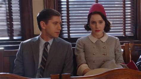 The Marvelous Mrs. Maisel Clues That Point To Why Joel Is In Jail