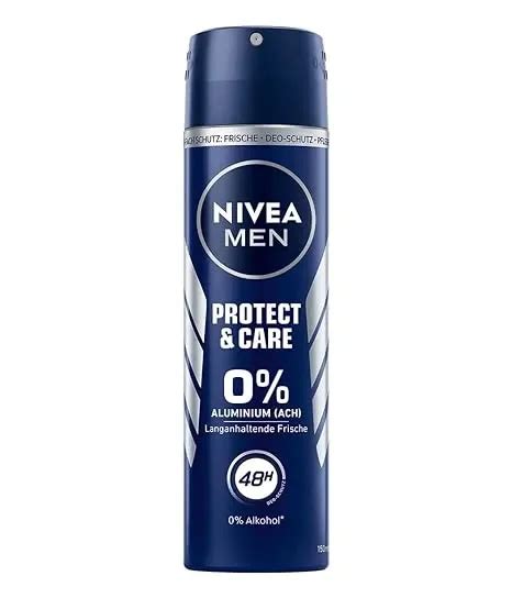 Nivea Men Protect Care Deo Spray Ml Ab Inkl Prime Versand