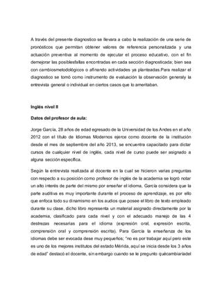 Diagnostico Cariana Luzardo Pdf