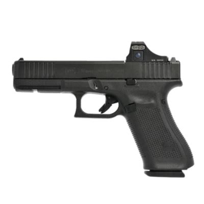 Pistolet Glock Gen Mos Pistol Range