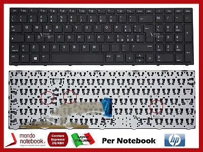 Tastiera Notebook Hp Probook G P N L Sg