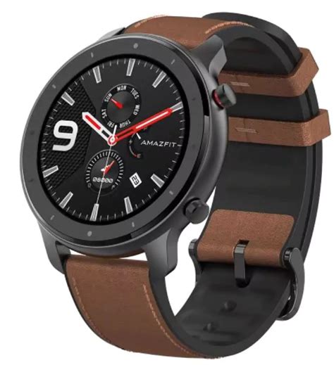 Amazing Discount On Smartwatches List Includes Amazfit GTR Bip Lite