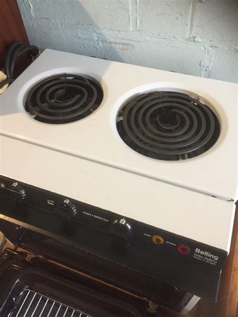 Baby Belling Table Top Electric Cooker In S7 Sheffield Für £ 4900 Zum