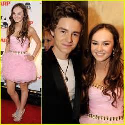 Madeline Carroll Bonded Immediately With Callan Mcauliffe Callan