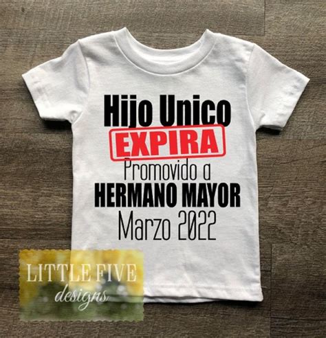 Hijo Unico Expira Hermano Mayor Ascendido A Gran Hermano Hijo