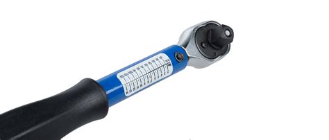 Park Tool TW 5 2 Ratcheting Click Type Torque Wrench Excel Sports