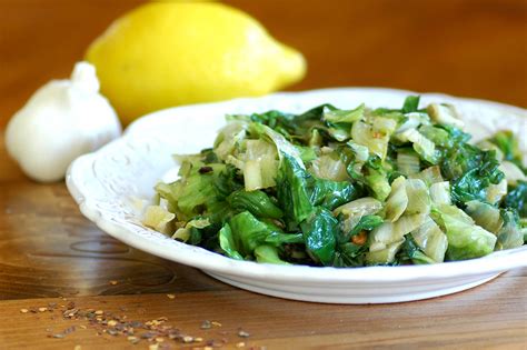 Escarole Recipes