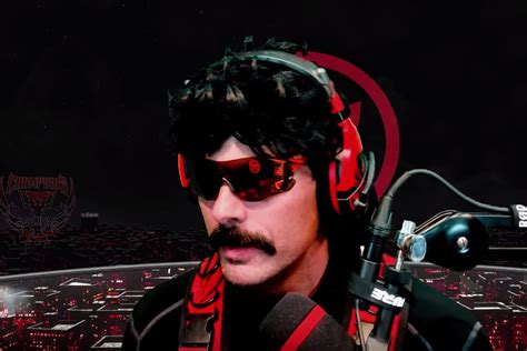 Dr Disrespect Was Banned From E For Streaming Inside A Bathroom Polygon