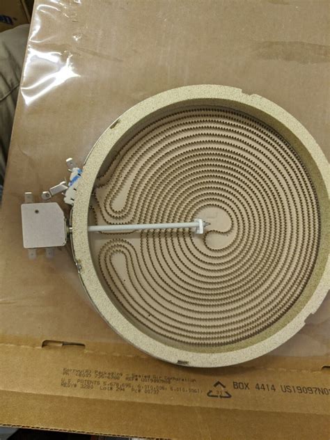 Dual Heating Element For Electrolux Frigidaire