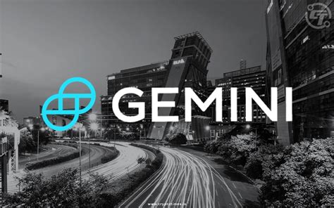 Gemini Hires A Head Of Operations For Expansion In India The Crypto Times