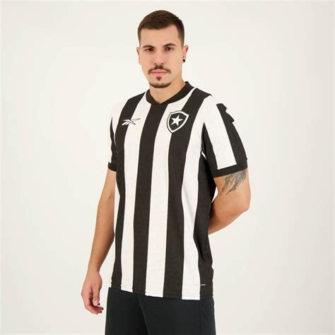 Reebok Botafogo 2023 Home Jersey - FutFanatics