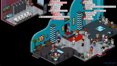 Habbo Review | Game Rankings & Reviews