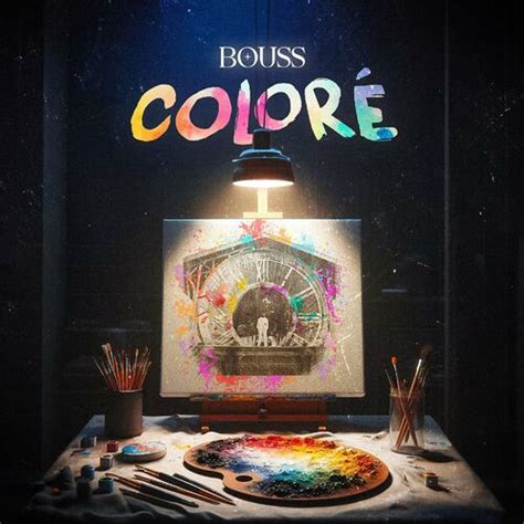 Bouss Coloré Deezer