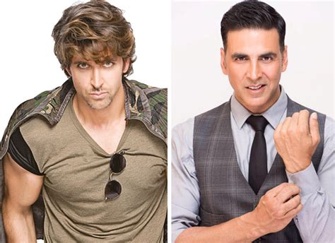 Its Hrithik Roshan Vs Akshay Kumar For Anand Kumar Biopic As Makers