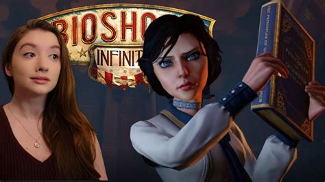 The Lamb Bioshock Infinite Ep Youtube