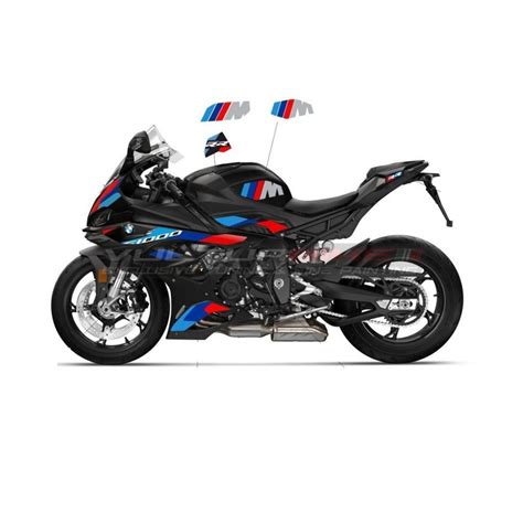 BMW S 1000 RR Stickers From 2019 To 2022 Vulturbike