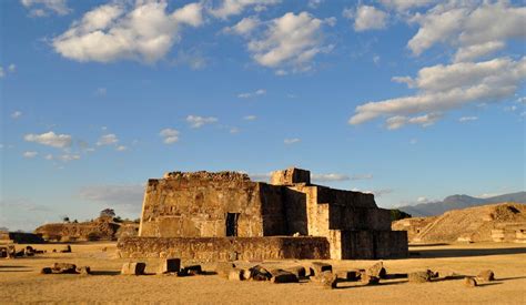 Nueva infraestructura hace de Monte Albán modelo de zona arqueológica