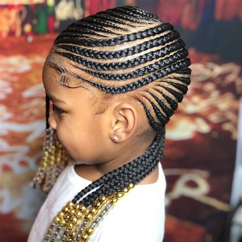 Igboldbeautycollective 😍🔥💕 Black Kids Hairstyles Kids Braids With