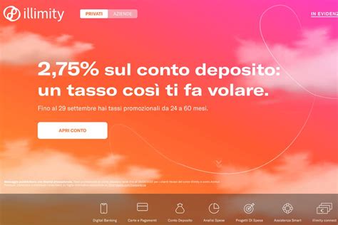 Illimity Conto Deposito Opinioni Recensioni Ed Interessi Fino Al