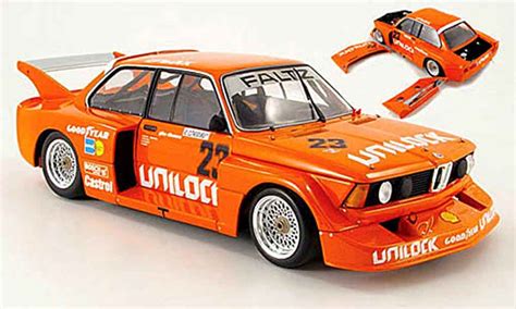 Modellino In Miniatura Bmw 320 E21 1 18 Minichamps E21 I Gr 5 No13