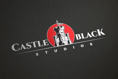 Castle Black Studios | Logo Design in Chennai