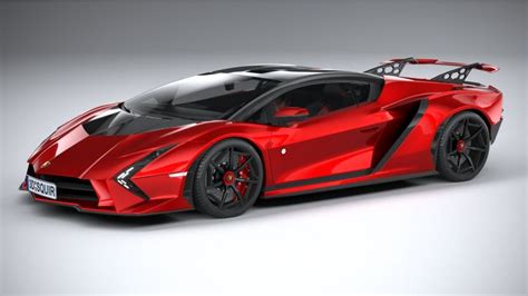 Lamborghini Invencible