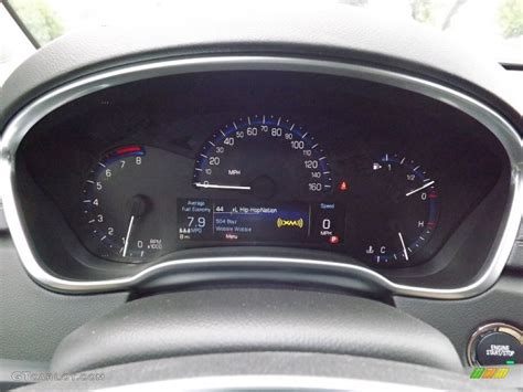 Cadillac Srx Premium Fwd Gauges Photos Gtcarlot