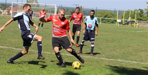 Football R Gional Montmorot Jean Luc Jacquinot Veut Que Les