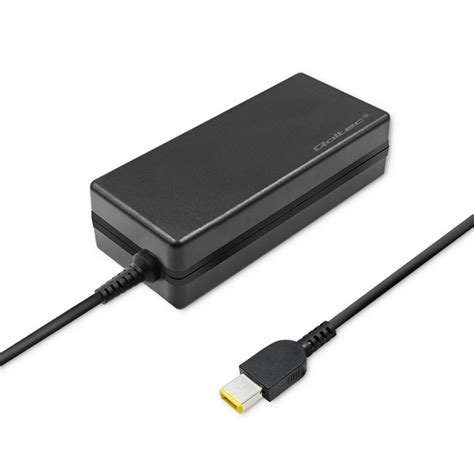 Qoltec Zasilacz Do Lenovo 135W 20V 6 75A Slim Tip Pin Kabel Zasilający