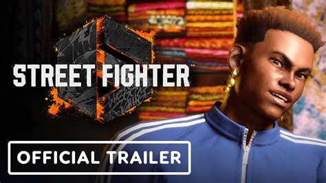 Street Fighter 6 Official World Tour And Battle Hub Trailer Street