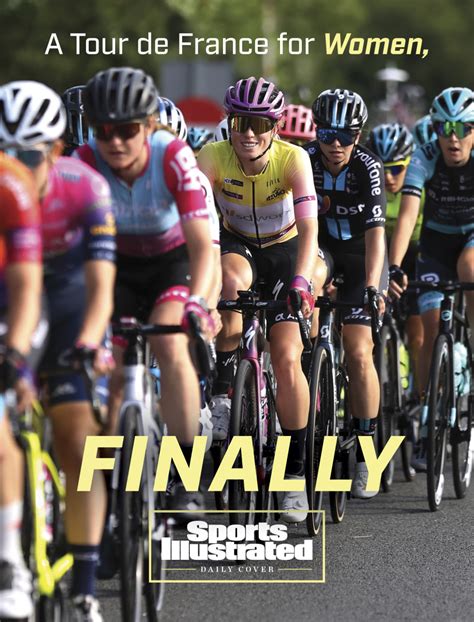 Tour De France Femmes Womens Race Is Long Awaited Triumph