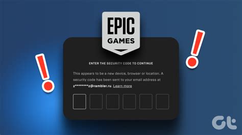 Ways To Fix Epic Games Error Code Ii E Guiding Tech