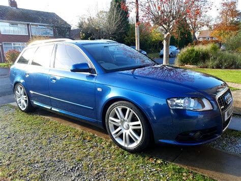 Audi A4 27 Tdi V6 S Line Avant In Beverley East Yorkshire Gumtree