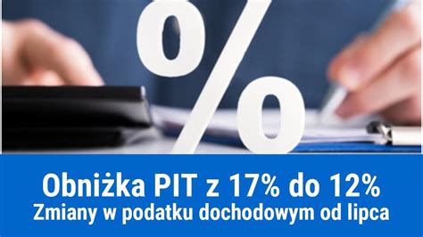 Nowy próg podatkowy i kwota wolna jak obliczyć podatek dochodowy