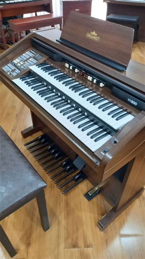 Music Atelier Felipe Rodrigo Hammond Organ Musicals Musical