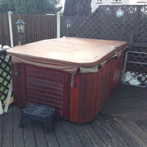 Hot Tub Wooden For Sale From United Kingdom