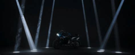 Cfmoto 500sr Voom The New Four Cylinder Sports Bike From The Chinese Manufacturer M Sports