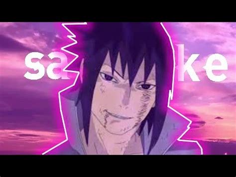 Graves Blame Naruto Vs Sasuke AMV Edit YouTube