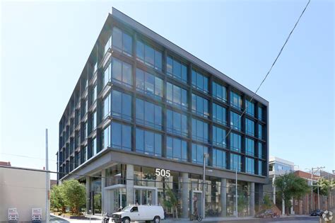 Brannan St San Francisco Ca Office Property For Lease On