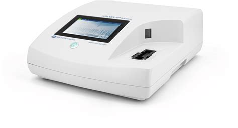 Nanocolor Advance Spectrophotometer Vendart Diagnostics